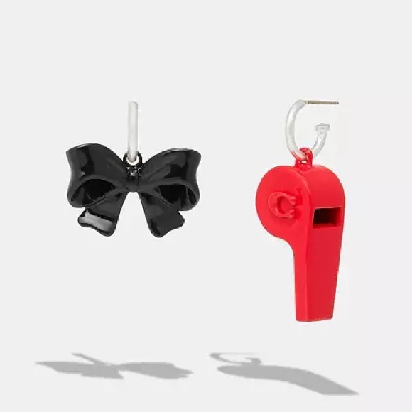 COACH Hypoallergenic Earrings - Picture 1 of 8